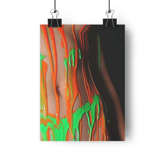 Vibrant Giclée Art Print - Abstract Colorful Wall Decor, Modern Home Accent, Unique Gift for Art Lovers, Living Room Wall Art, [...]